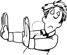 Just say “no” if you can’t give straight razor shaving your full attention.