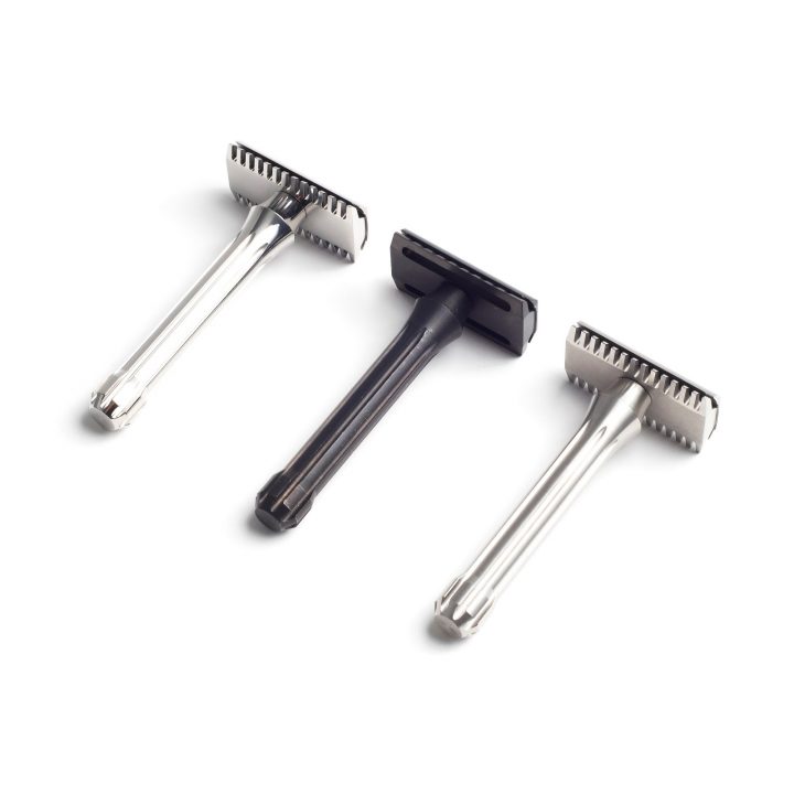 Blackland and Black Bird Razor | Shave Straight and Safe