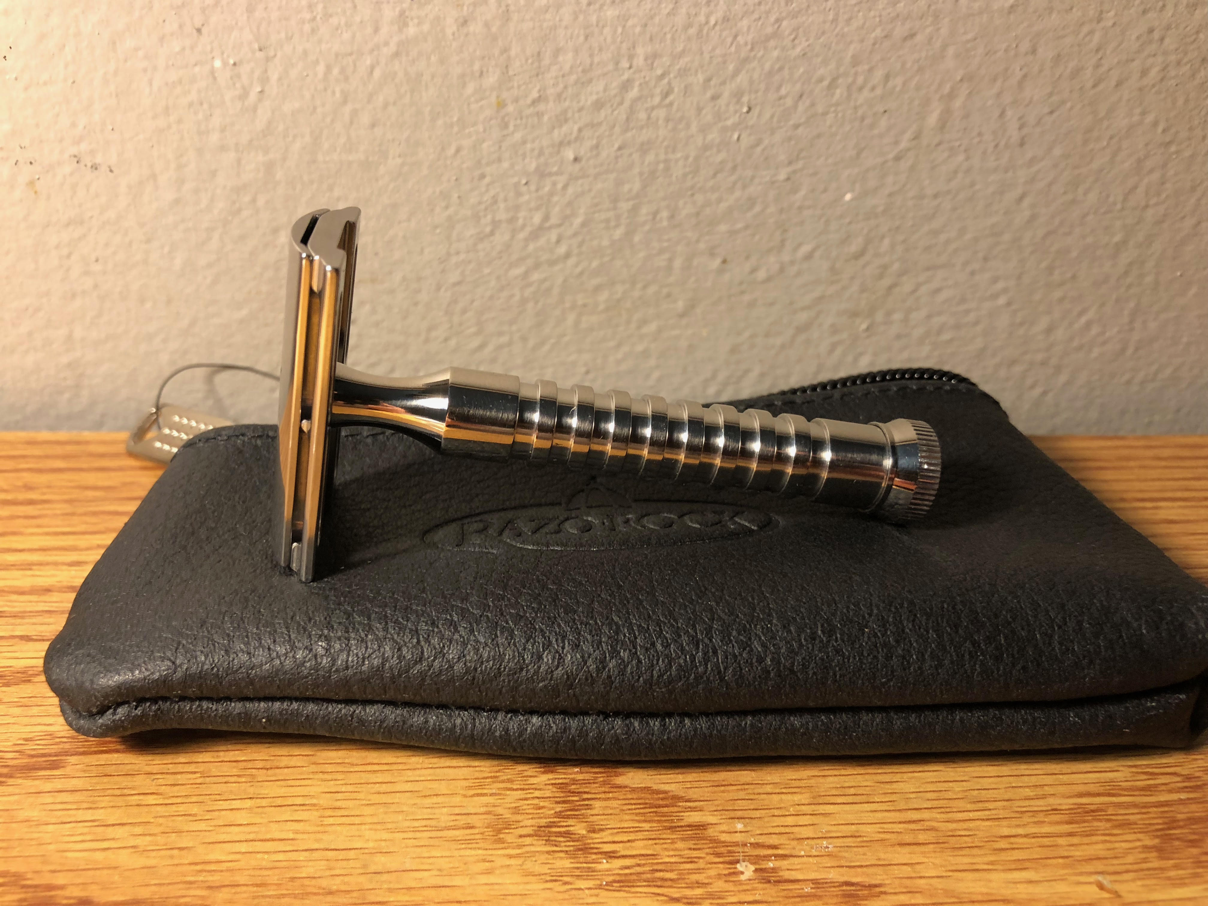 Game Changer | Shave Straight and Safe